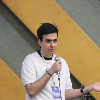 امیررضا توکلی